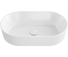 Praustuvas Besco Lova Cera-Line, 53 x 31 x 14 cm, Baltas