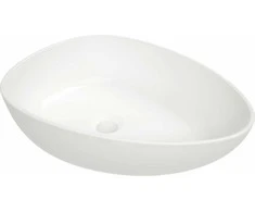 Praustuvas Deante Alpinia CGA_6U5S, Baltas