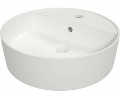 Praustuvas Deante Round CGR_6U4B, Baltas