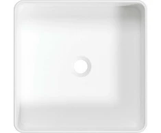 Praustuvas Deante Square CGS_6U4S, Baltas
