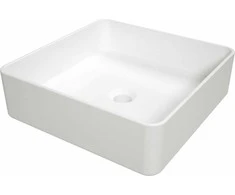 Praustuvas Deante Square CGS_6U4S, Baltas
