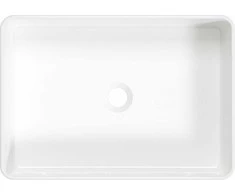 Praustuvas Deante Square CGS_6U5S, Baltas