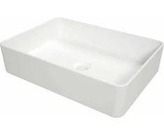 Praustuvas Deante Square CGS_6U5S, Baltas