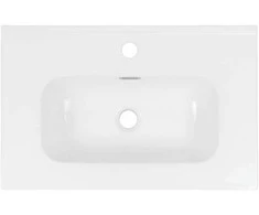 Praustuvas Deante Tubo - 60 cm, CTU_6U6M, Baltas