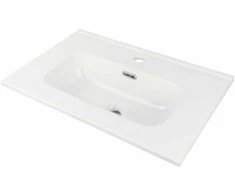 Praustuvas Deante Tubo - 60 cm, CTU_6U6M, Baltas