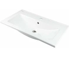Praustuvas Deante Tubo, 61.5x36 cm, CTU_636M, Baltas