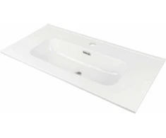 Praustuvas Deante Tubo - 80 cm, CTU_6U8M, Baltas