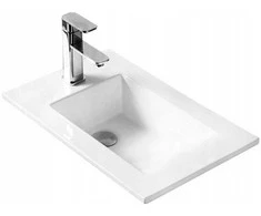 Praustuvas Mexen Alir, 55 cm, Baltas