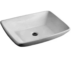 Praustuvas Mexen Ana, 59 cm, Baltas