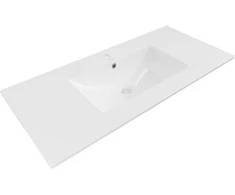Praustuvas Mexen Atena, 101 x 46 cm, Baltas