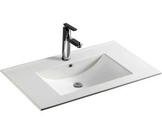 Praustuvas Mexen Atena, 80 cm, Baltas