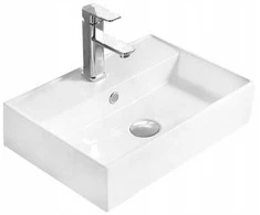 Praustuvas Mexen Blanca, 50 x 35 cm, Baltas