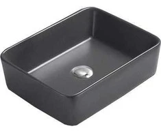 Praustuvas Mexen Catia 48 cm, Dark Pilkas mat