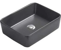 Praustuvas Mexen Catia 48 cm, Dark Pilkas mat
