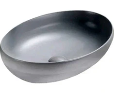 Praustuvas Mexen Cornelia, Platinum matt