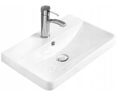 Praustuvas Mexen Dagna, 60 cm, Baltas
