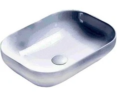 Praustuvas Mexen Daria, 50 cm, Baltas