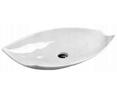 Praustuvas Mexen Delia, 74 cm, Baltas