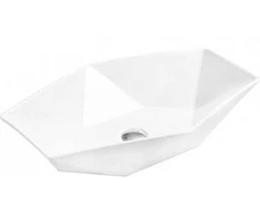Praustuvas Mexen Elena, 63 x 41 cm, Baltas