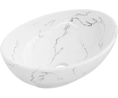 Praustuvas Mexen Elza, Baltas stone