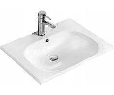 Praustuvas Mexen Erika, 60 cm, Baltas