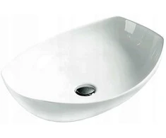 Praustuvas Mexen Gianna, 56 cm, Baltas