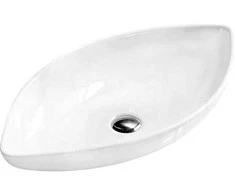 Praustuvas Mexen Ivone, 70 cm, Baltas