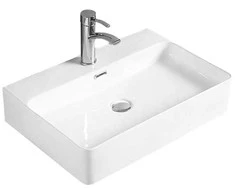 Praustuvas Mexen Lara, 60 x 42 cm, Baltas