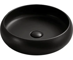 Praustuvas Mexen Lola, 41 cm, Juodas