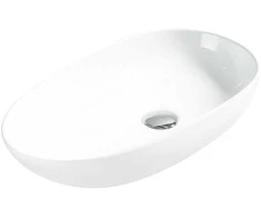 Praustuvas Mexen Lucia, 55 cm, Baltas