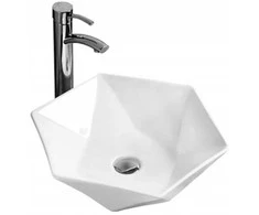 Praustuvas Mexen Mery, 48 cm, Baltas