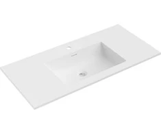 Praustuvas Mexen Otis, 101 x 46,5 cm, Baltas matt
