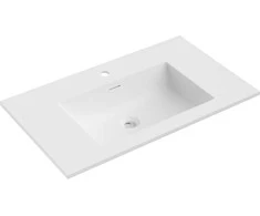 Praustuvas Mexen Otis, 81 x 46,5 cm, Baltas matt