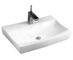Praustuvas Mexen Sally, 60 cm, Baltas