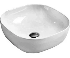 Praustuvas Mexen Vera 42 cm, Baltas