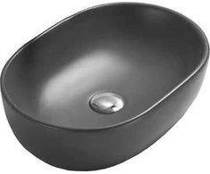 Praustuvas Mexen Viki 48 cm, Dark Pilkas mat
