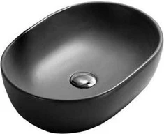 Praustuvas Mexen Viki 48 cm, Pilkas mat