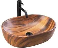 Praustuvas Rea Amelia, Wood matt