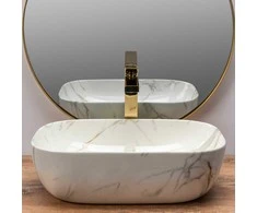 Praustuvas Rea Belinda Aiax Marble