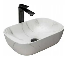 Praustuvas Rea Belinda, Marble Mat