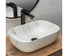 Praustuvas Rea Belinda, Marble Mat