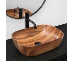 Praustuvas Rea Belinda, Wood Mat