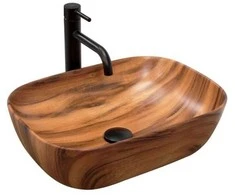 Praustuvas Rea Belinda, Wood Mat