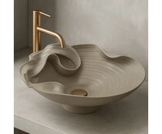 Praustuvas REA HM-12 Handmade ART