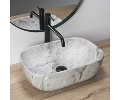 Praustuvas Rea Livia Stone