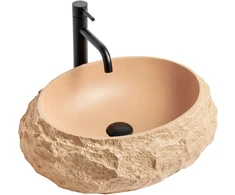 Praustuvas Rea Mika Light Terracotta