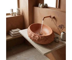Praustuvas Rea Mika Terracotta