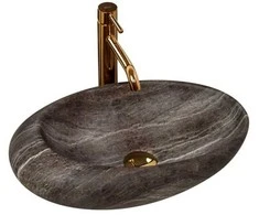Praustuvas Rea Roxy A Stone Dark Pilkas