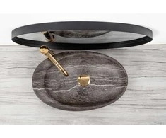 Praustuvas Rea Roxy A Stone Dark Pilkas