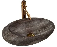 Praustuvas Rea Roxy A Stone Dark Pilkas